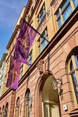Tortue Hamburg