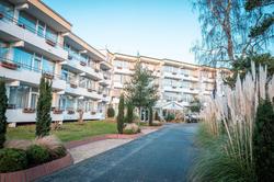Strandhotel Weissenhäuser Strand