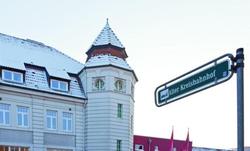 Hotel Alter Kreisbahnhof