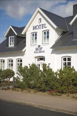 Hotel Hof Galerie