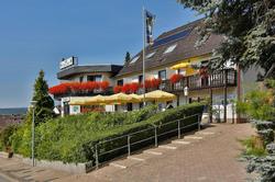 Themenhotel Terrassen Café