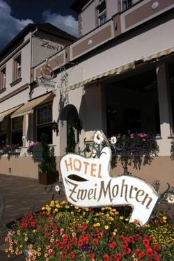 Hotel Zwei Mohren