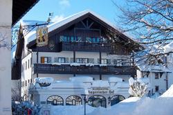 Hotel Bayerischer Hof Kur- & Sporthotel