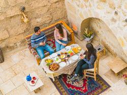 Atillas Cave Hotel