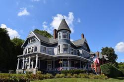 The Hancock House