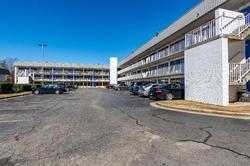 Motel 6 Little Rock, AR - West