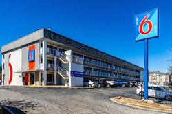 Motel 6 Little Rock, AR - West