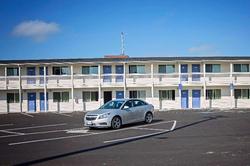 Motel 6 Crescent City, CA