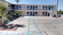 Motel 6 Blythe, CA - South