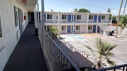 Motel 6 Blythe, CA - South