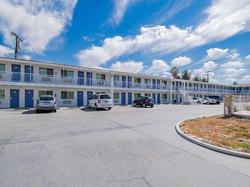 Motel 6 San Bernardino, CA - Downtown