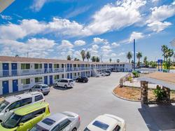 Motel 6 San Bernardino, CA - Downtown