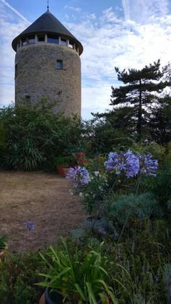 Le Moulin Géant