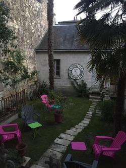 Au Relais Saint Maurice
