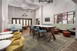 Hampton Inn & Suites Lexington Columbia