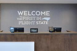Hampton Inn & Suites Charlotte North I 485