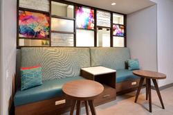 Hampton Inn & Suites Charlotte North I 485