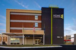 Home2 Suites by Hilton Lexington Hamburg