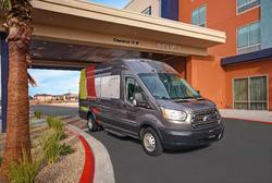 Hampton Inn Las Vegas Strip South