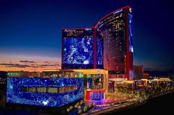 Crockfords Las Vegas, LXR Hotels & Resorts
