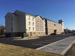 Woodspring Suites Louisville Airport
