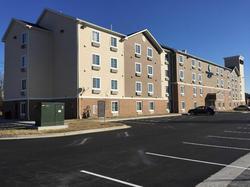 Woodspring Suites Louisville Airport