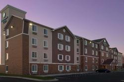 Woodspring Suites Louisville Airport
