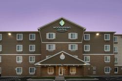 Woodspring Suites Louisville Airport