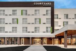 Courtyard By Marriott Jonesboro