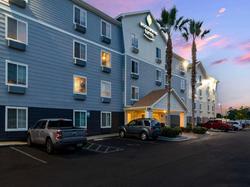WoodSpring Suites Jacksonville I-295 East