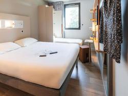 Ibis Budget Rennes Route De Lorient