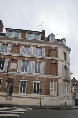 Hôtel Victor Hugo