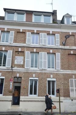 Hôtel Victor Hugo