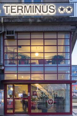 Brit Hotel Terminus