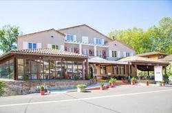 Hostellerie De La Roseraie