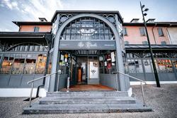 Hôtel le Tivoli