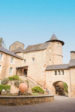 Chateau de Fontanges