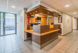 B&B Hotel Mulhouse Centre