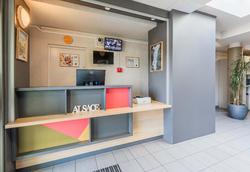 B&B Hotel Mulhouse Ile Napoléon