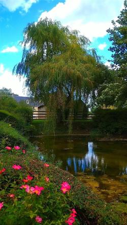 Hotel Manoir De Mathan