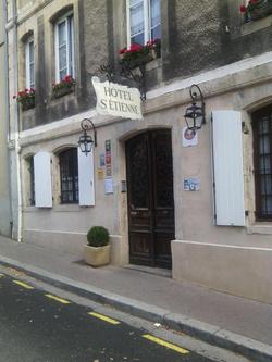 Hôtel Saint Etienne