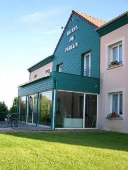 Brit Hotel Du Perche