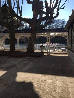 Pavillon Bleu