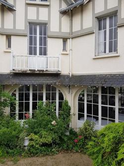 Pavillon Bleu