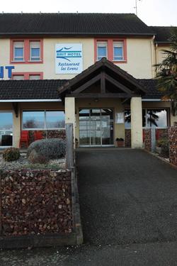 Brit Hotel Les Evens