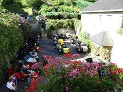 Hotel Restaurant Aux Bruyères