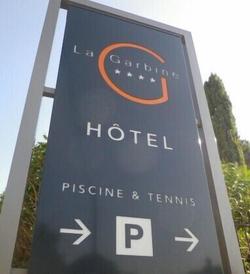 Hôtel La Garbine