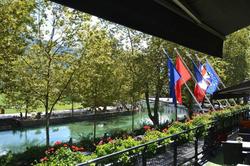 Splendid Hotel Lac d'Annecy, Handwritten Collectio