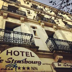 Le Strasbourg