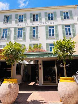 Hotel De Londres